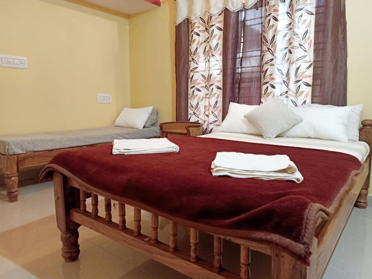 Samz Estate Stay 2Bhk Madikeri Zewnętrze zdjęcie