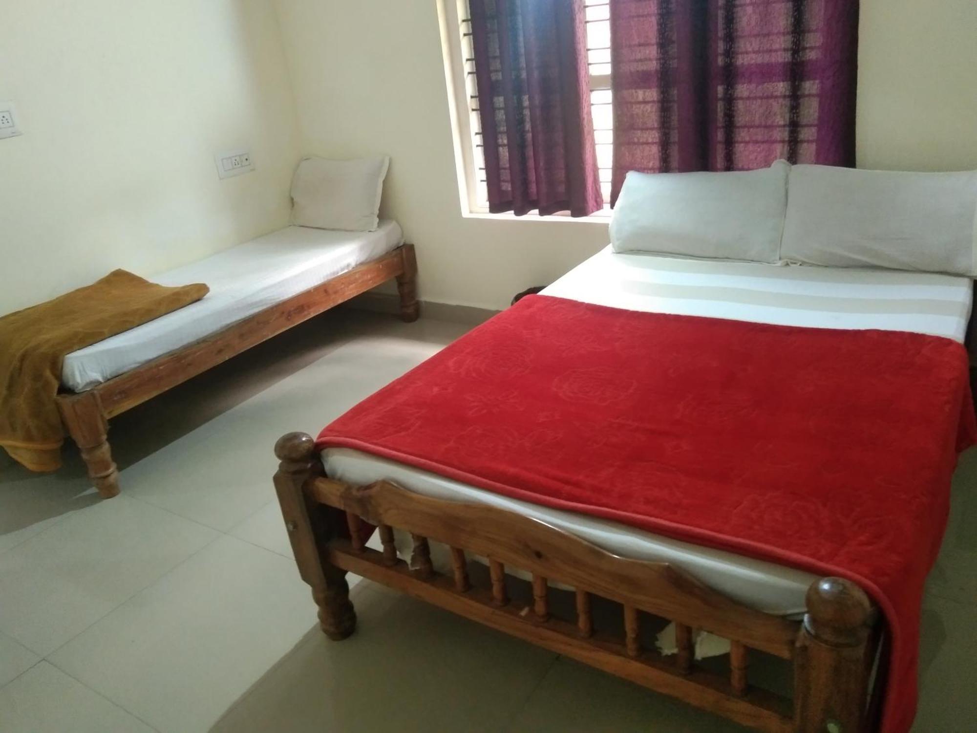 Samz Estate Stay 2Bhk Madikeri Zewnętrze zdjęcie