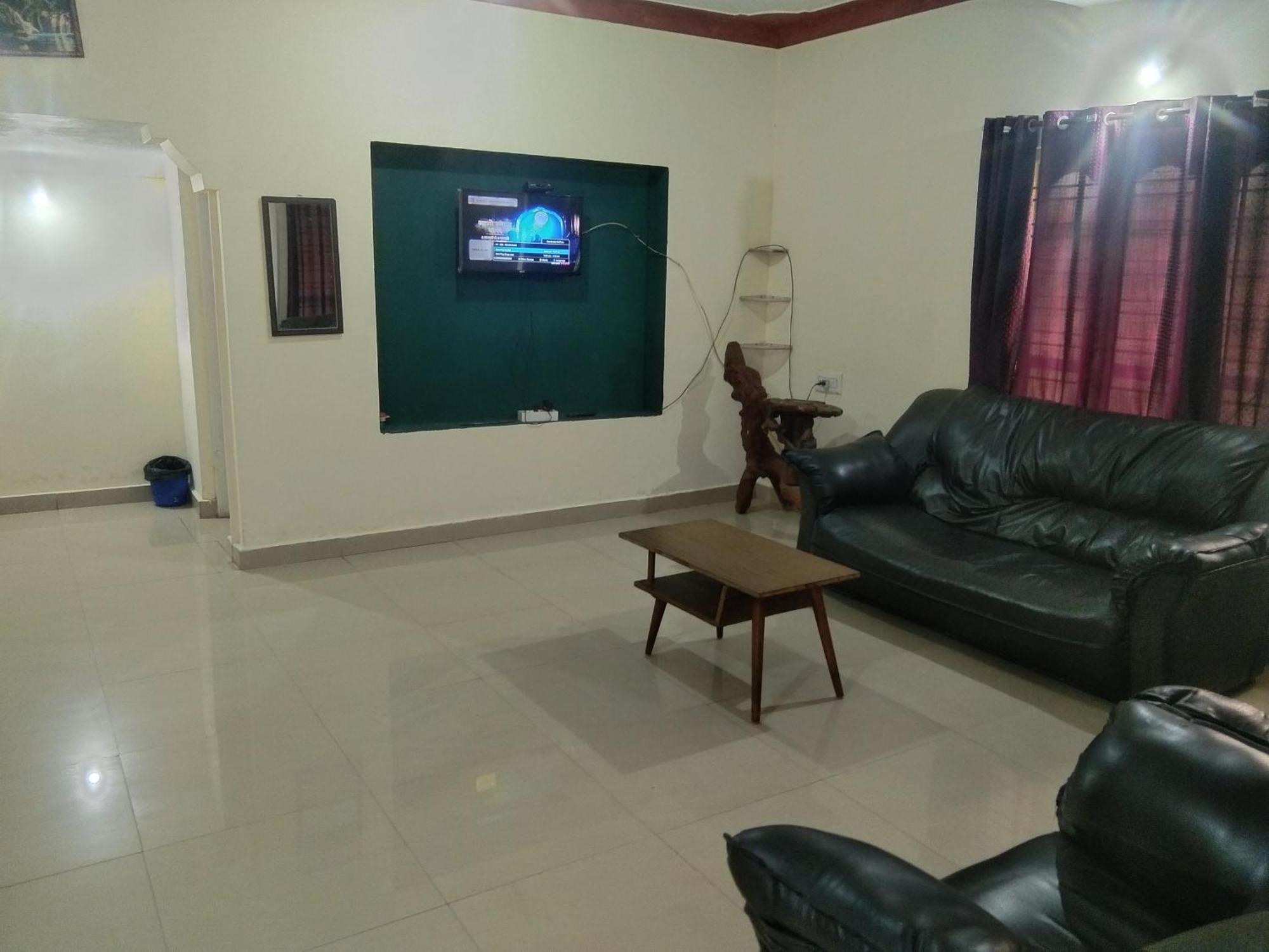 Samz Estate Stay 2Bhk Madikeri Zewnętrze zdjęcie