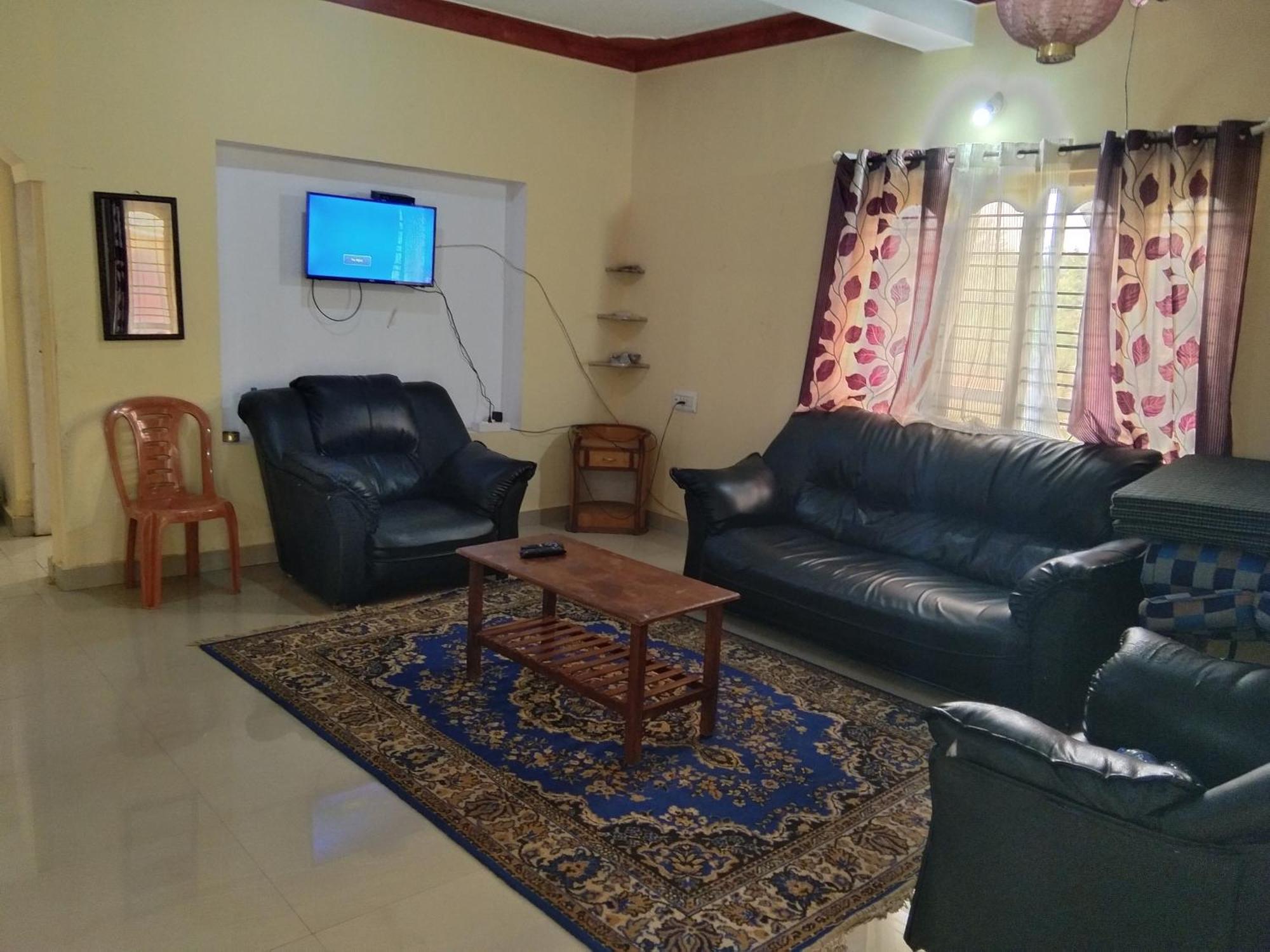 Samz Estate Stay 2Bhk Madikeri Zewnętrze zdjęcie