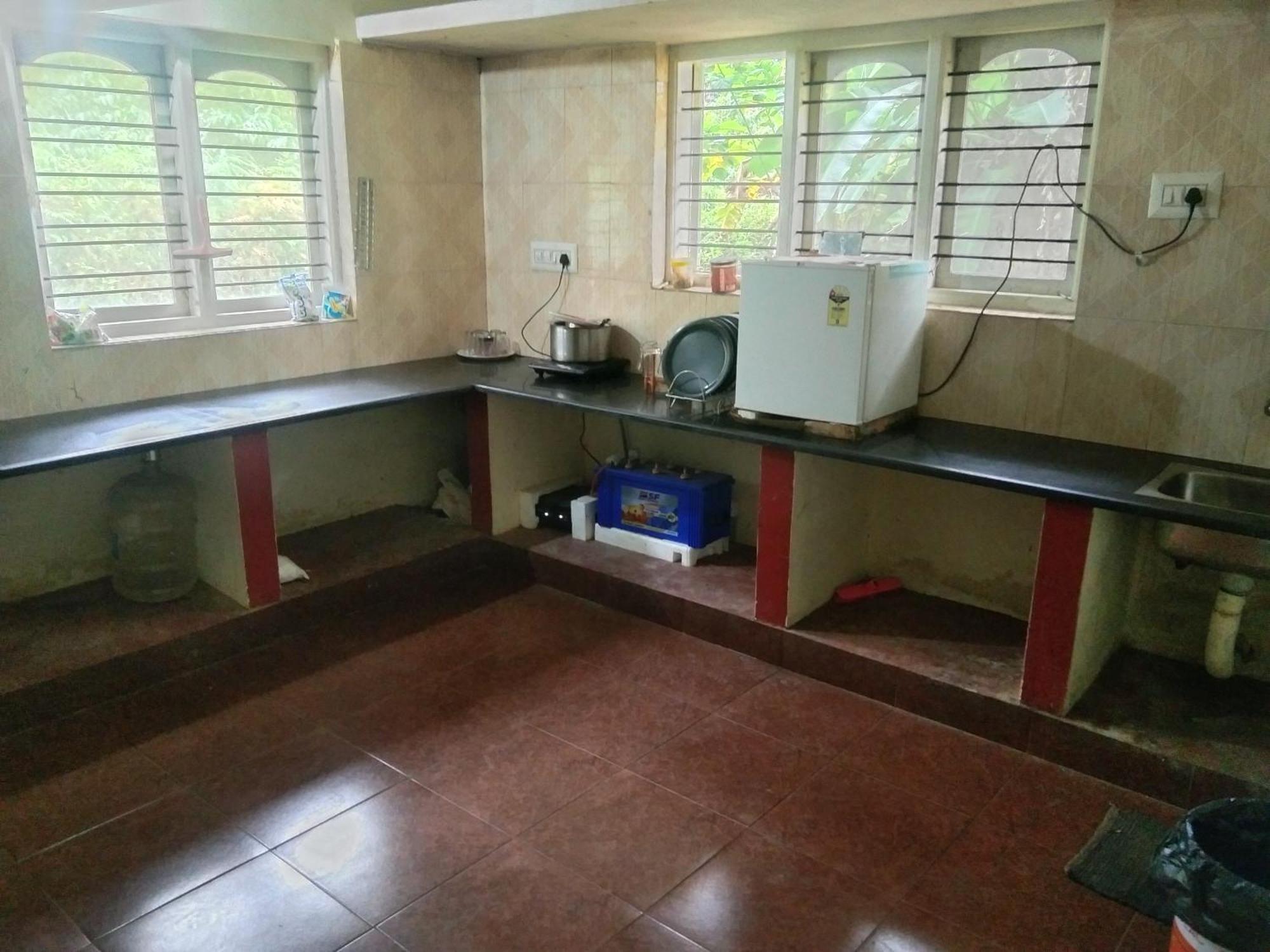 Samz Estate Stay 2Bhk Madikeri Zewnętrze zdjęcie