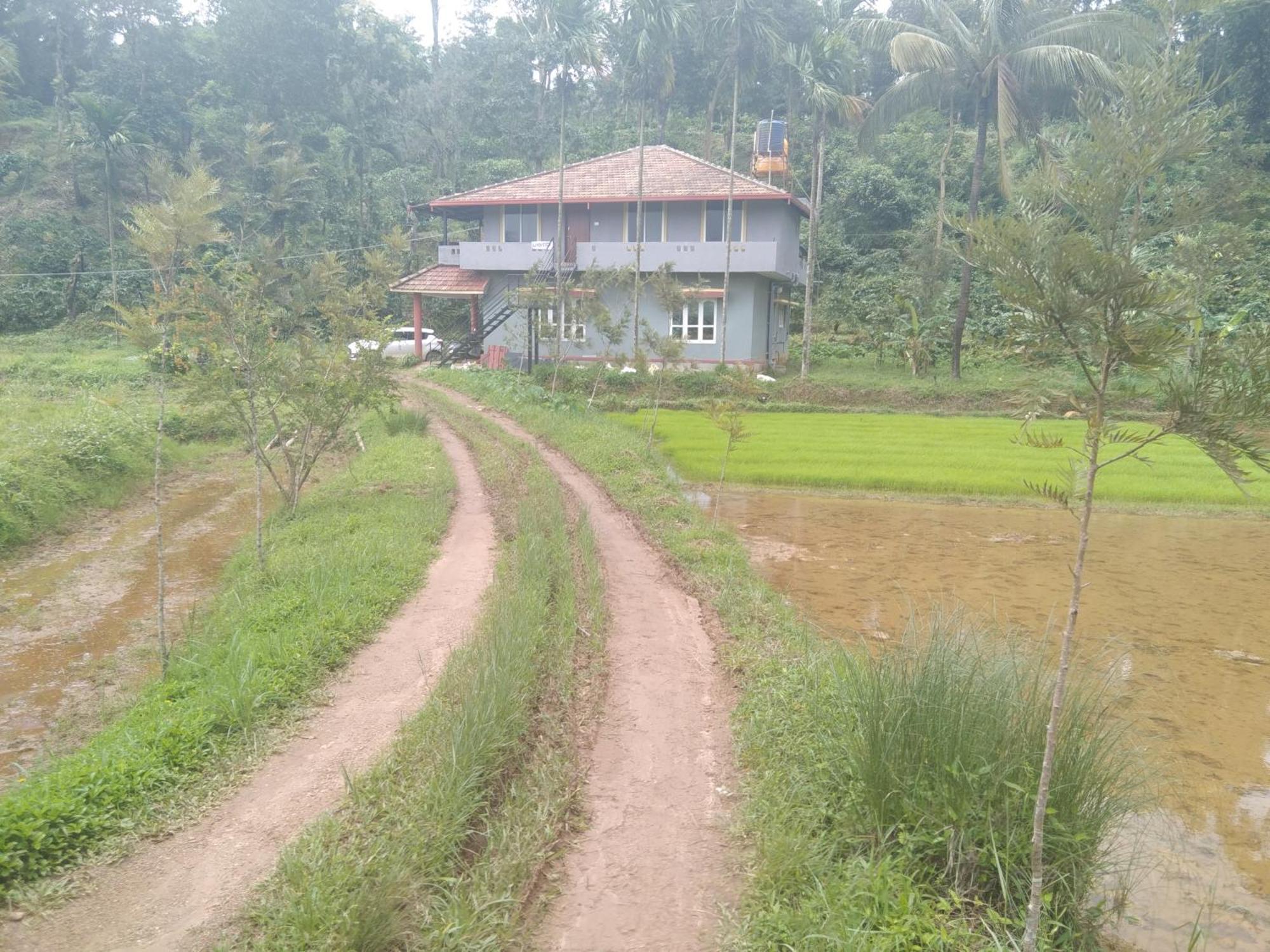 Samz Estate Stay 2Bhk Madikeri Zewnętrze zdjęcie