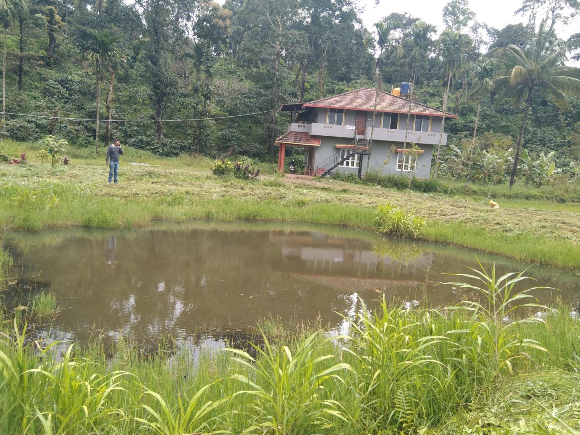 Samz Estate Stay 2Bhk Madikeri Zewnętrze zdjęcie